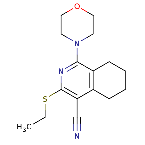 Chemical structure of BindingDB Monomer ID 36883