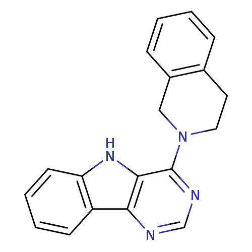 Chemical structure of BindingDB Monomer ID 36888