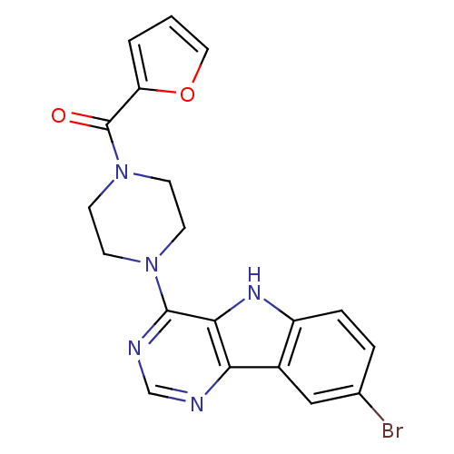 Chemical structure of BindingDB Monomer ID 36898