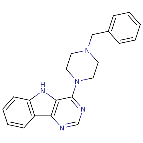 Chemical structure of BindingDB Monomer ID 36901