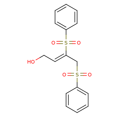 Chemical structure of BindingDB Monomer ID 36923