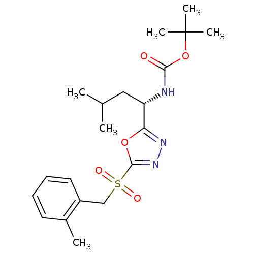 Chemical structure of BindingDB Monomer ID 36928