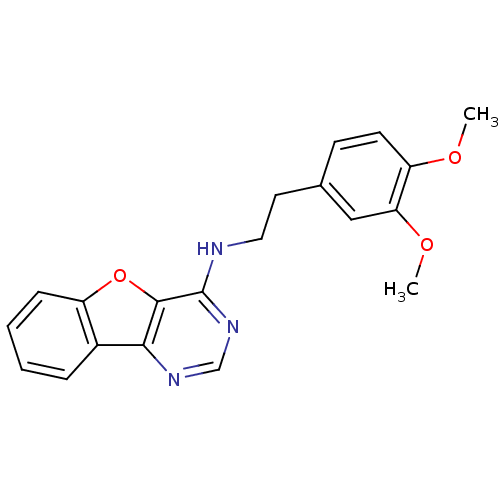 Chemical structure of BindingDB Monomer ID 36933