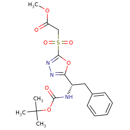 Chemical structure of BindingDB Monomer ID 36947