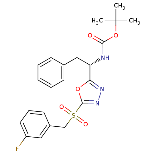 Chemical structure of BindingDB Monomer ID 36948