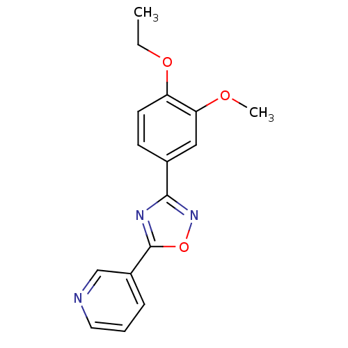 Chemical structure of BindingDB Monomer ID 36952