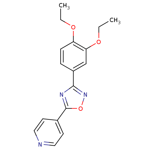 Chemical structure of BindingDB Monomer ID 36953