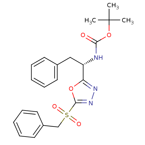 Chemical structure of BindingDB Monomer ID 36955