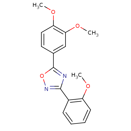 Chemical structure of BindingDB Monomer ID 36959