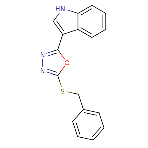 Chemical structure of BindingDB Monomer ID 36964