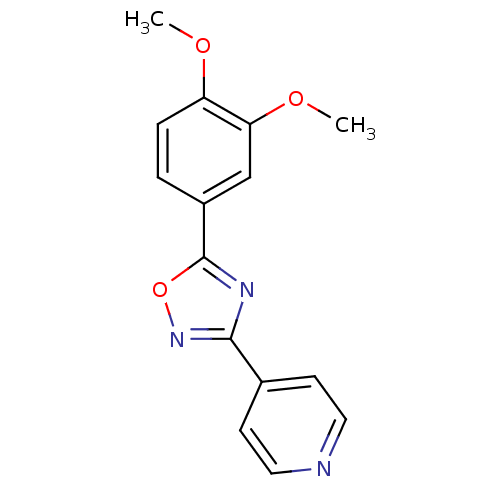 Chemical structure of BindingDB Monomer ID 36994