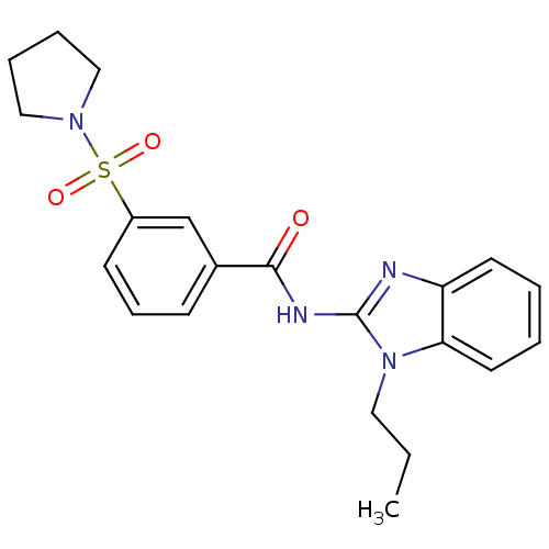 Chemical structure of BindingDB Monomer ID 37024