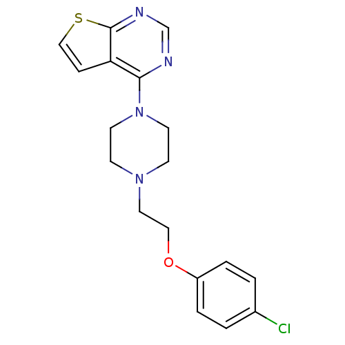 Chemical structure of BindingDB Monomer ID 37025