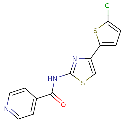 Chemical structure of BindingDB Monomer ID 37028