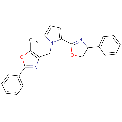 Chemical structure of BindingDB Monomer ID 37032