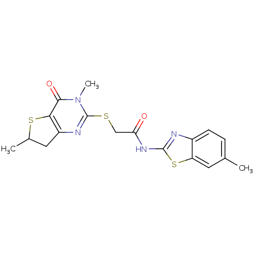 Chemical structure of BindingDB Monomer ID 37088