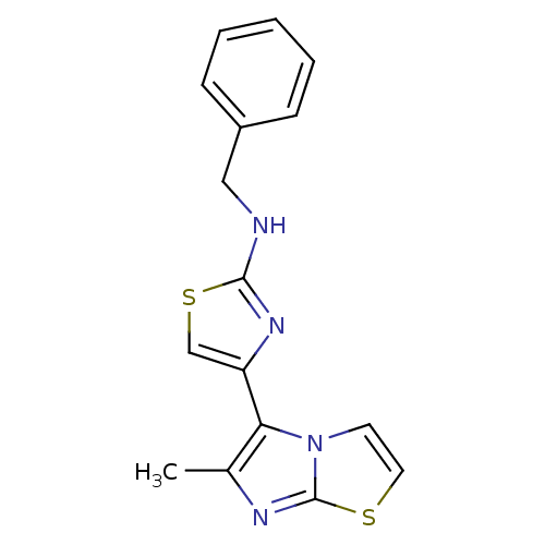 Chemical structure of BindingDB Monomer ID 37095