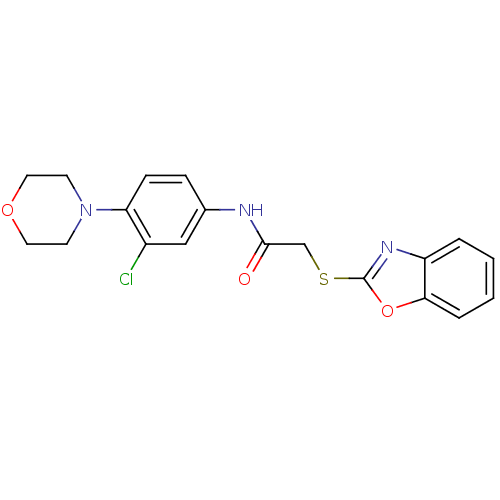 Chemical structure of BindingDB Monomer ID 37102