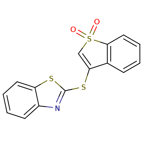 Chemical structure of BindingDB Monomer ID 37114