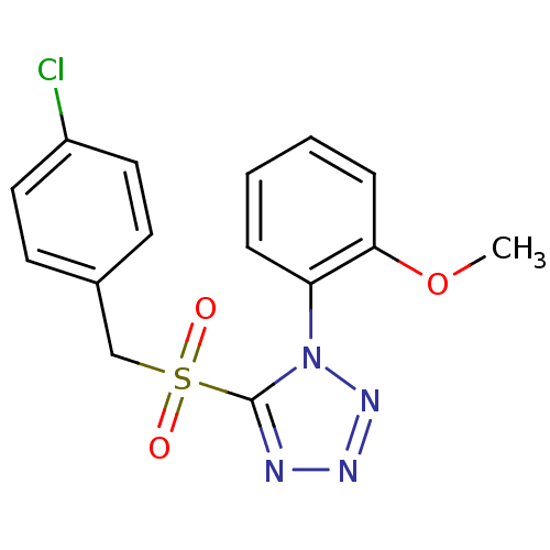 Chemical structure of BindingDB Monomer ID 37139
