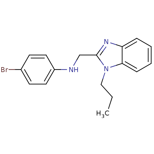 Chemical structure of BindingDB Monomer ID 37169