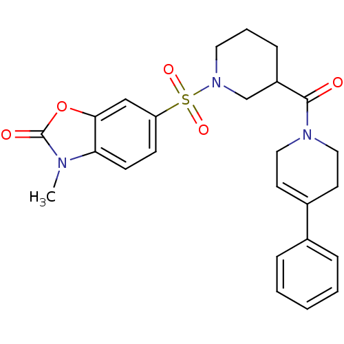 Chemical structure of BindingDB Monomer ID 37177
