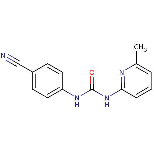 Chemical structure of BindingDB Monomer ID 37202