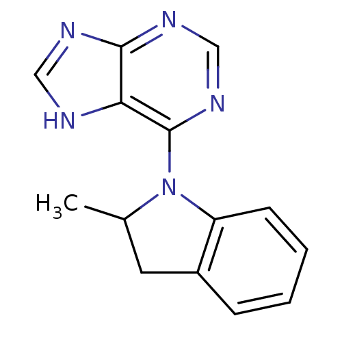 Chemical structure of BindingDB Monomer ID 37203