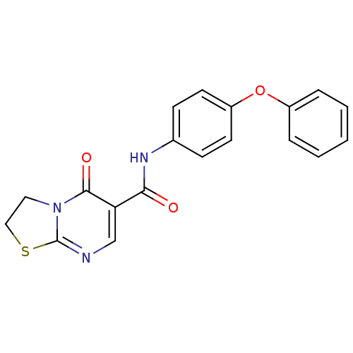 Chemical structure of BindingDB Monomer ID 37218