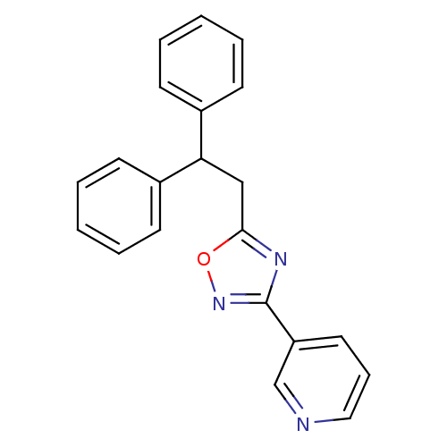 Chemical structure of BindingDB Monomer ID 37225