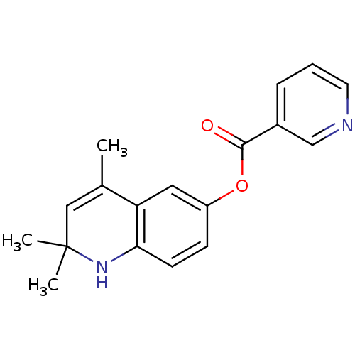 Chemical structure of BindingDB Monomer ID 37234