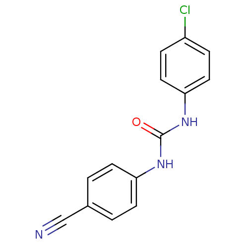 Chemical structure of BindingDB Monomer ID 37239