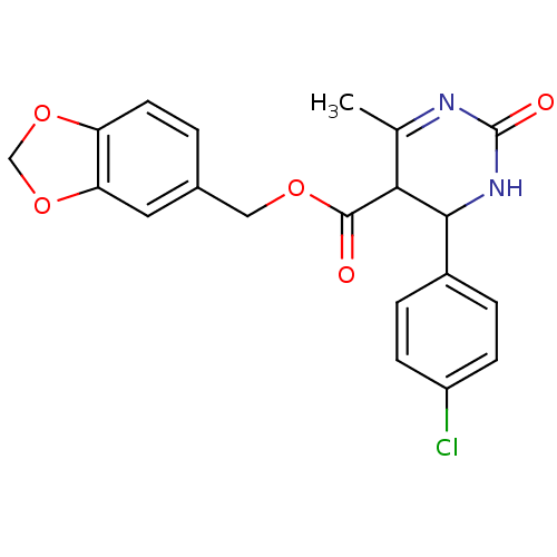 Chemical structure of BindingDB Monomer ID 37246