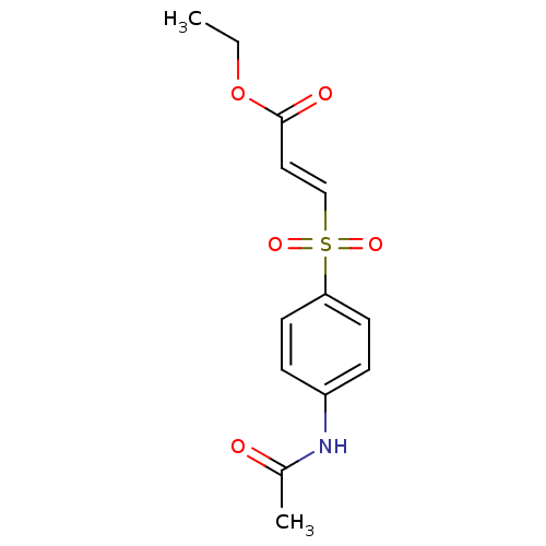Chemical structure of BindingDB Monomer ID 37257
