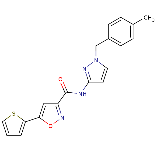 Chemical structure of BindingDB Monomer ID 37287
