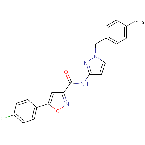 Chemical structure of BindingDB Monomer ID 37288
