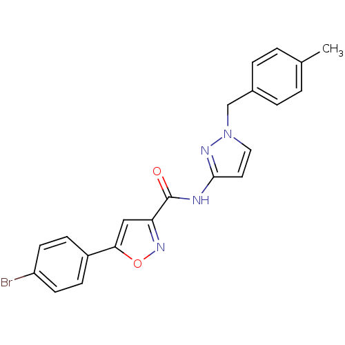 Chemical structure of BindingDB Monomer ID 37290