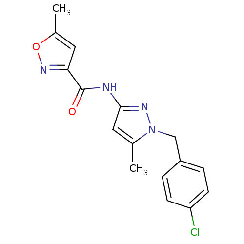 Chemical structure of BindingDB Monomer ID 37292