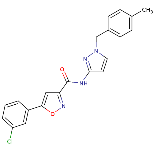 Chemical structure of BindingDB Monomer ID 37293