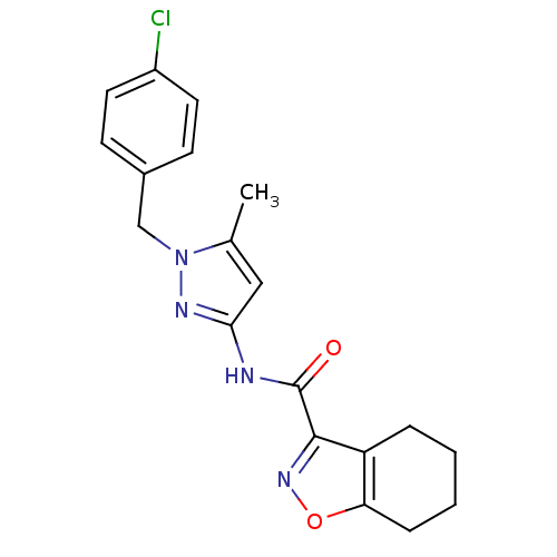 Chemical structure of BindingDB Monomer ID 37294