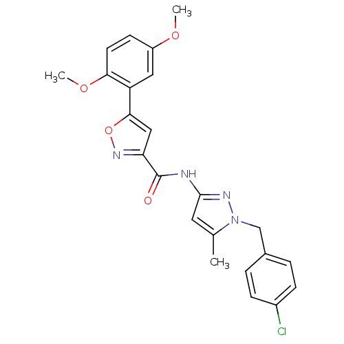Chemical structure of BindingDB Monomer ID 37295