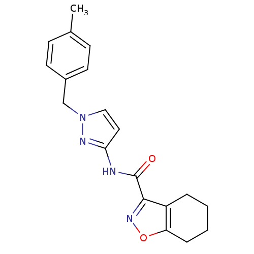 Chemical structure of BindingDB Monomer ID 37296