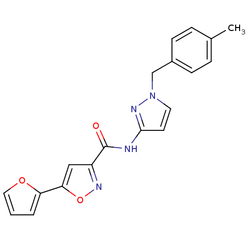 Chemical structure of BindingDB Monomer ID 37304