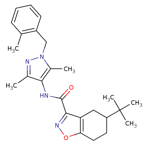 Chemical structure of BindingDB Monomer ID 37306