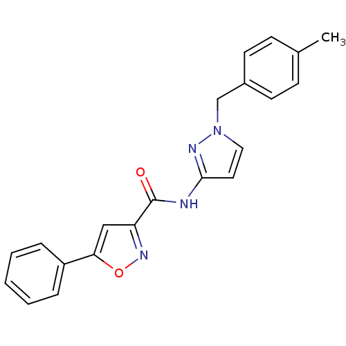 Chemical structure of BindingDB Monomer ID 37308