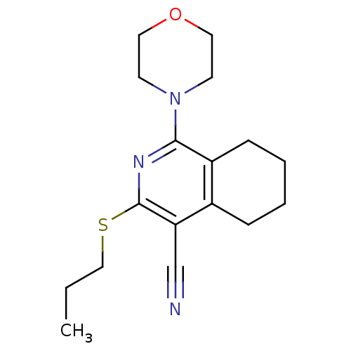 Chemical structure of BindingDB Monomer ID 37310