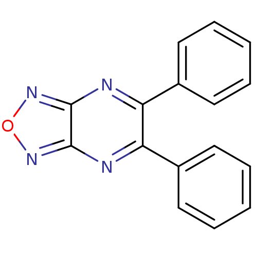 Chemical structure of BindingDB Monomer ID 37311