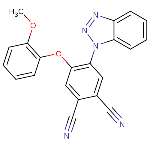 Chemical structure of BindingDB Monomer ID 37322