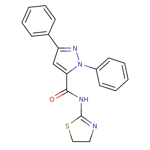 Chemical structure of BindingDB Monomer ID 37324