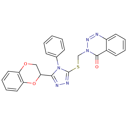 Chemical structure of BindingDB Monomer ID 37325